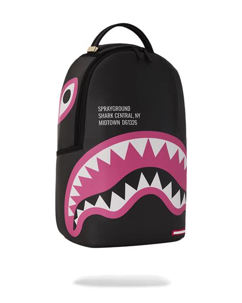 shark central sorbet dlxsv backpack